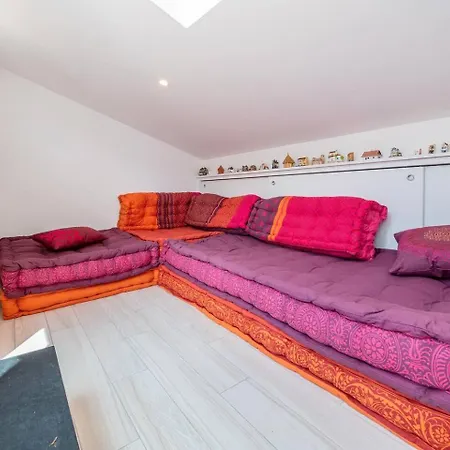 La Terrazza Di Vilma アパート