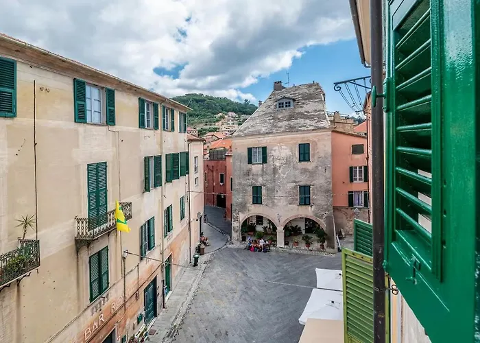 Апартаменты La Terrazza Di Vilma *