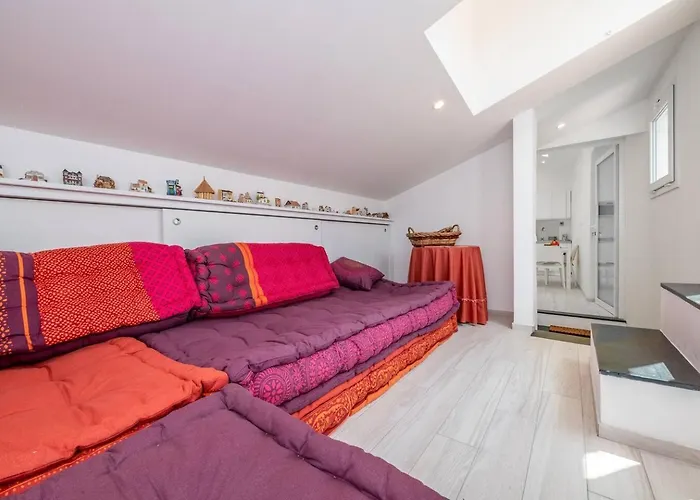 La Terrazza Di Vilma Финале Лигуре