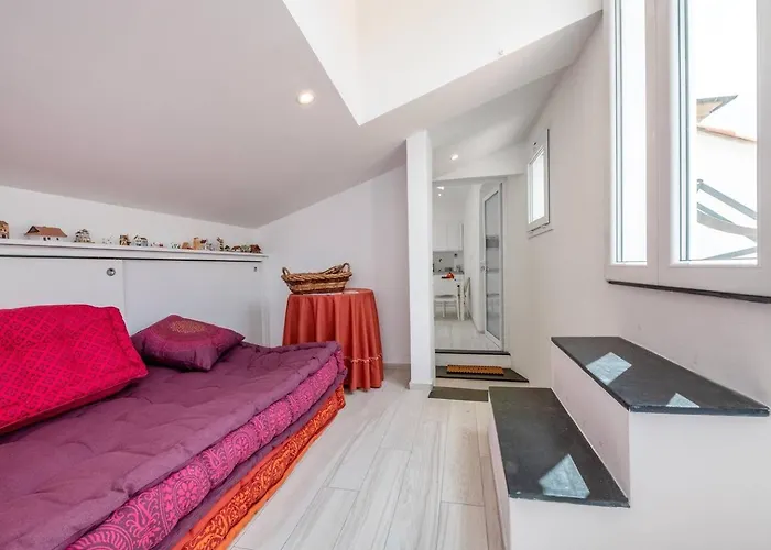 Апартаменты La Terrazza Di Vilma