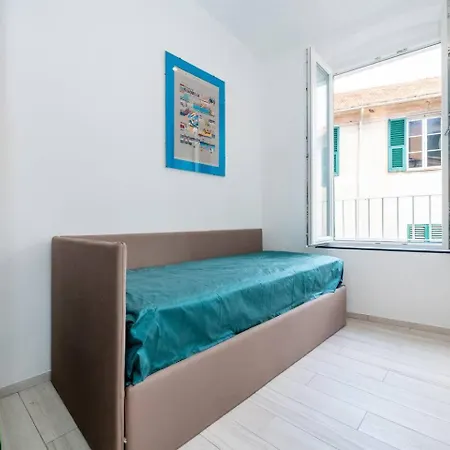 Apartmán La Terrazza Di Vilma Finale Ligure