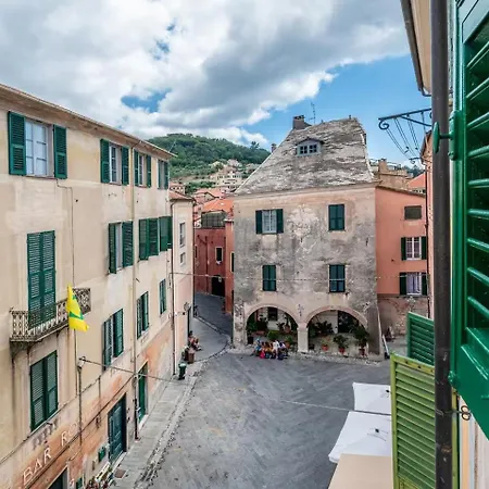 Appartamento La Terrazza Di Vilma *