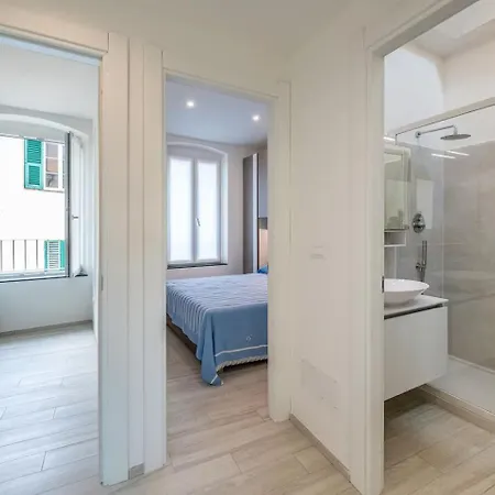 Apartmán La Terrazza Di Vilma Finale Ligure
