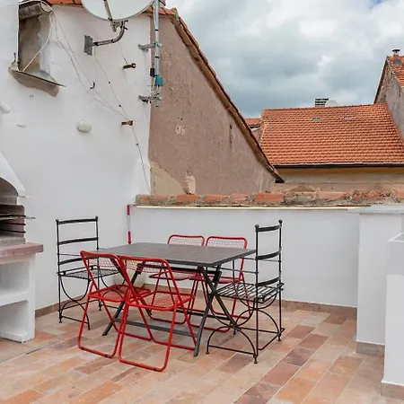 Διαμέρισμα La Terrazza Di Vilma *