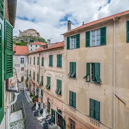 Appartamento La Terrazza Di Vilma Finale Ligure