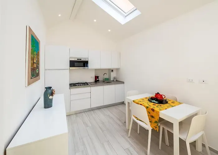 La Terrazza Di Vilma דירה *