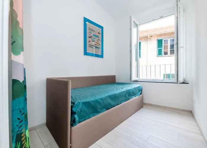 דירה La Terrazza Di Vilma פינאלה ליגורה