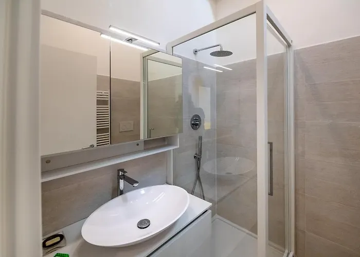 La Terrazza Di Vilma Διαμέρισμα