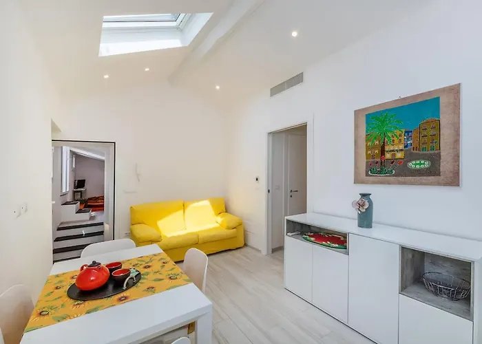 La Terrazza Di Vilma דירה *