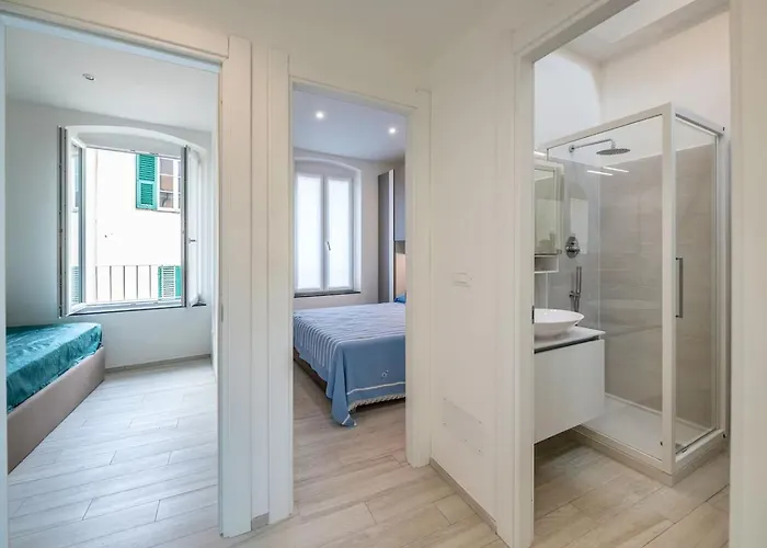 דירה La Terrazza Di Vilma פינאלה ליגורה