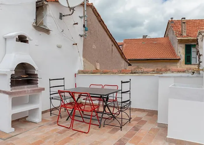 דירה La Terrazza Di Vilma *