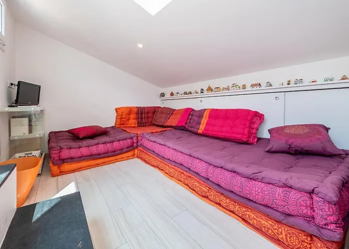 La Terrazza Di Vilma דירה