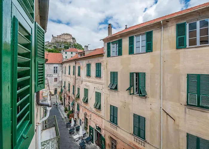 דירה La Terrazza Di Vilma פינאלה ליגורה